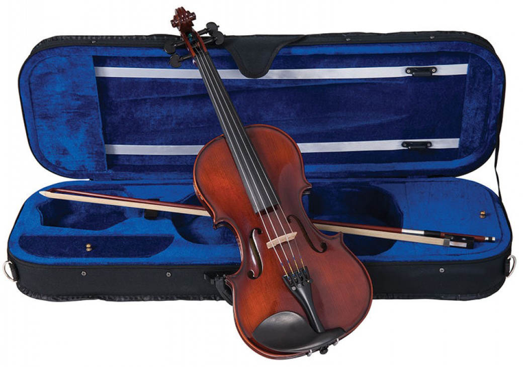 Antoni Premiere Violin 3/4 Size Violin