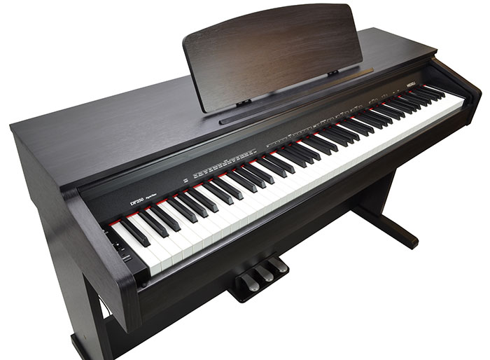 88 Key Electric Piano with BuiltIn Amplifier Pianos