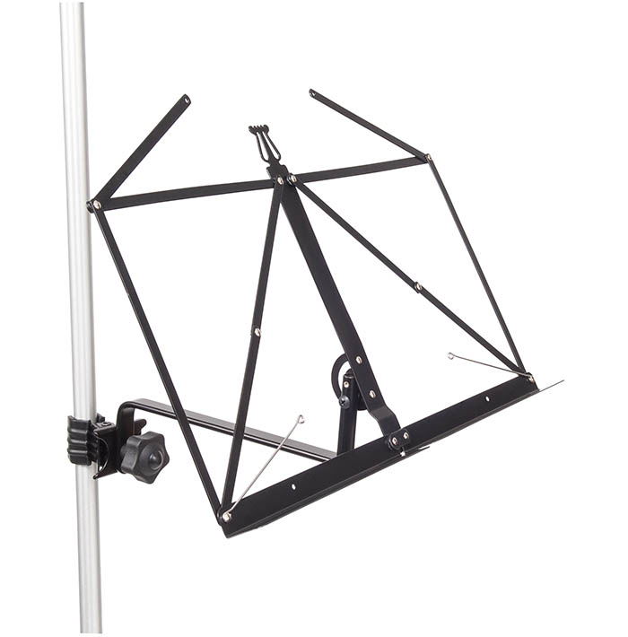 Sheet Music Clamp Music Stands