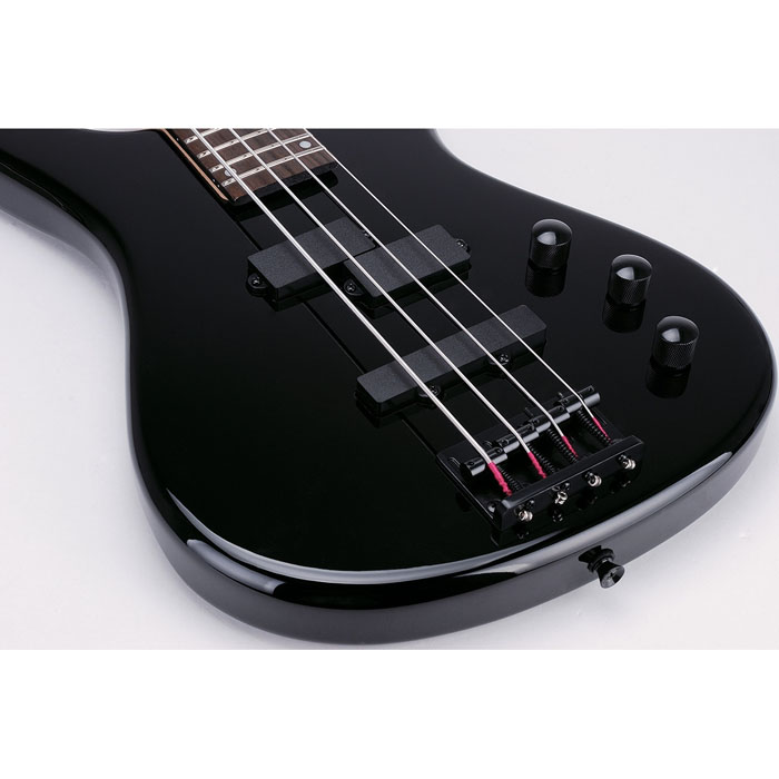 Electric Bass With Neck Bridge Pickup Bass Guitars