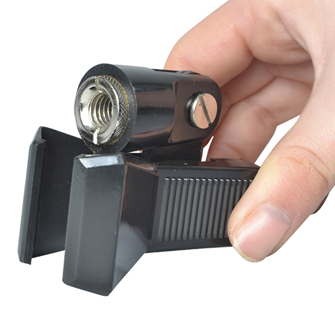 Jaw Microphone Clip