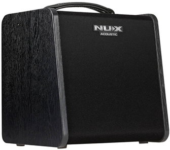 NUX Stageman II AC-60 Acoustic Amplifier 
