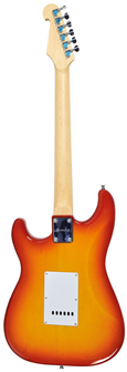 Electric Guitars with H-S-S Pickups -  