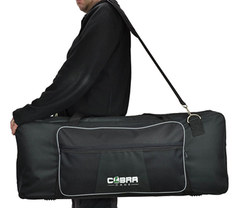 Cobra 76 Key Padded Keyboard Bag 1300% 