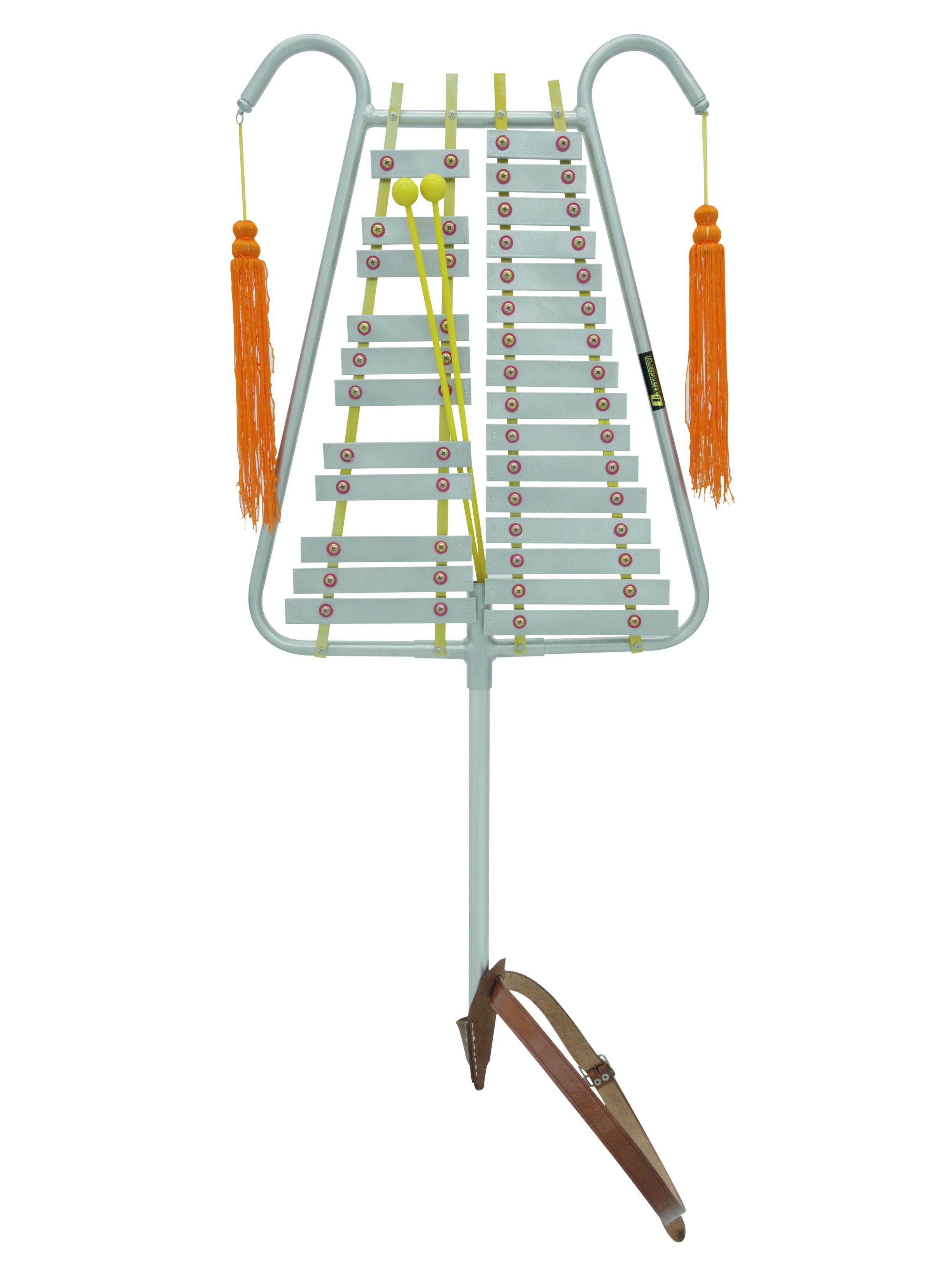 Dimavery Marching Glockenspiel Xylophone Glockenspiel