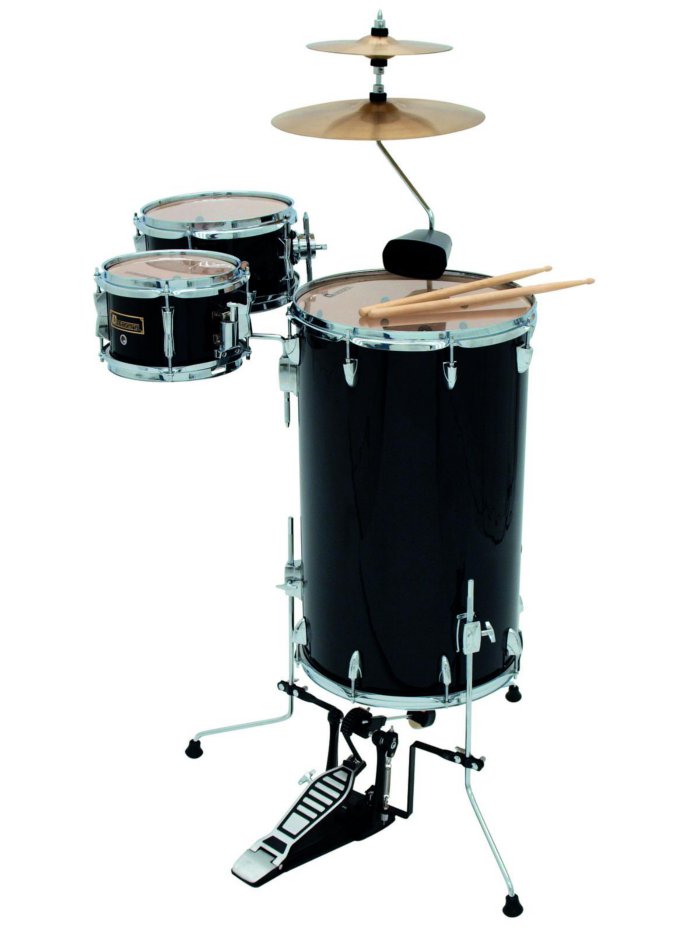 Dimavery Cocktail Drum Kit Drum Kits