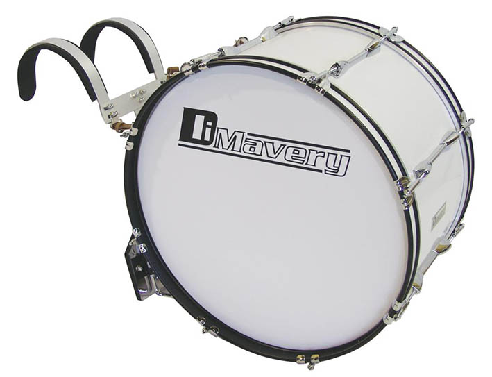 Dimavery MB422 Marching Bass Drum Marching Drums
