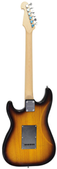 Electric Guitars with H-S-S Pickups -  
