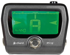 Large Screen Pedal Tuner 