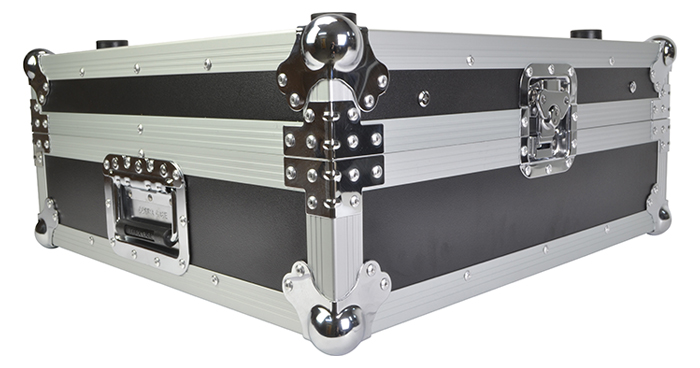 ROAD READY - Flight-case 19 pour table de mixage - 14U vertical - 10U