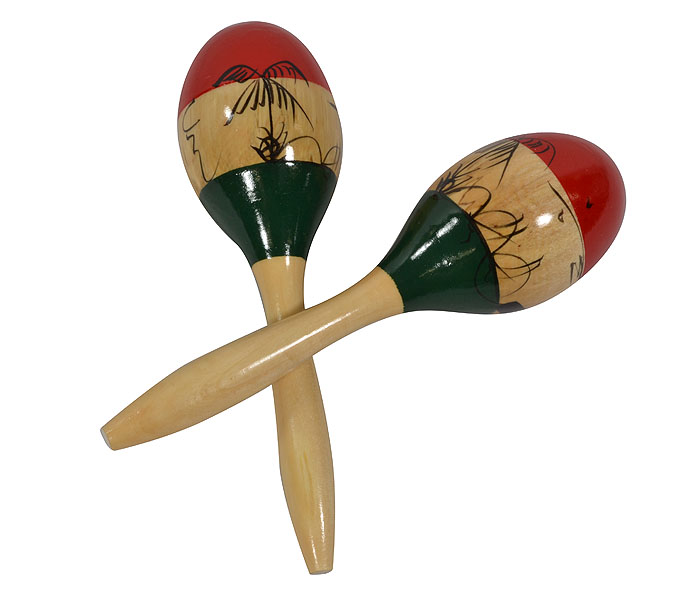 Mexican Maracas 2