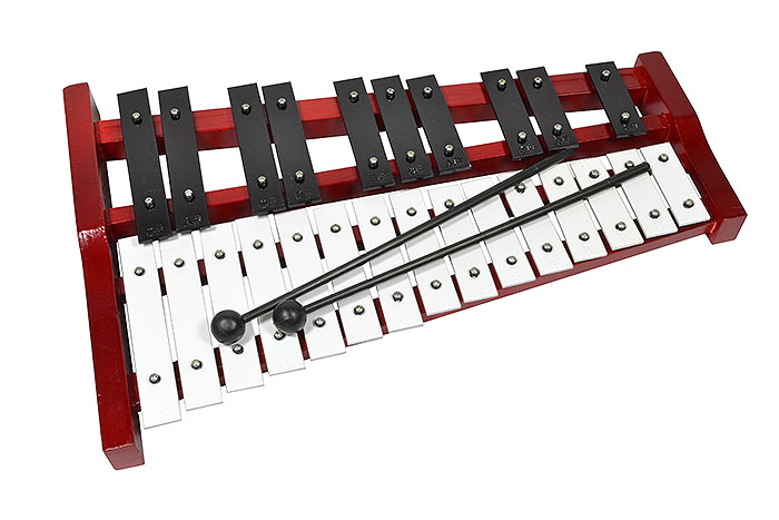 Is The Glockenspiel a Tuned Percussion Instrument
