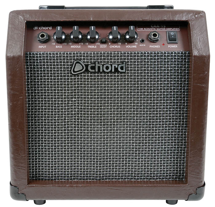 Electro Acoustic Guitar Amplifier 15 Watt Acoustic Guitar Amps