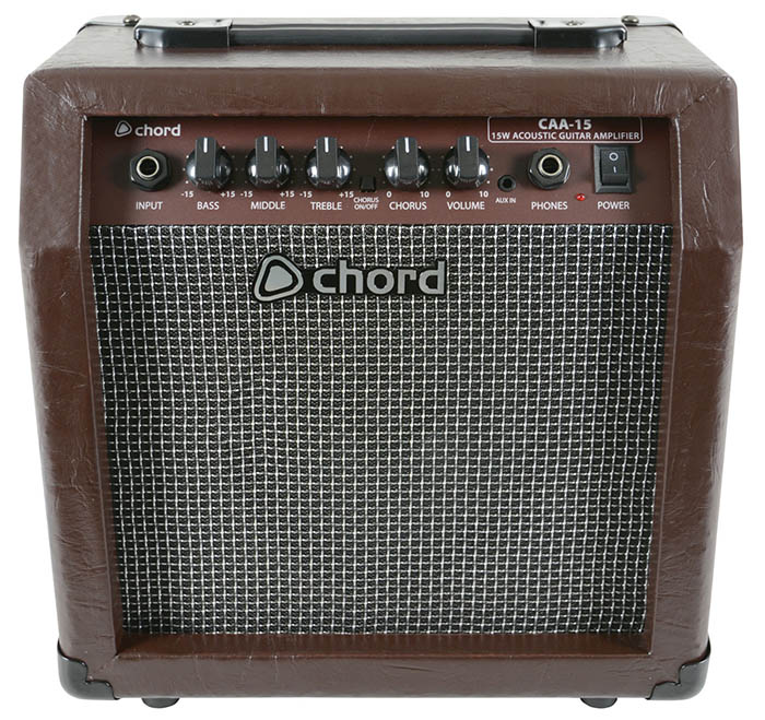 Electro Acoustic Guitar Amplifier 15 Watt Acoustic Guitar Amps