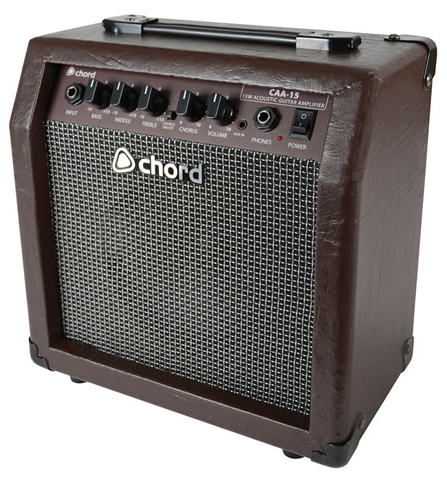 Electro Acoustic Guitar Amplifier 15 Watt Acoustic Guitar Amps