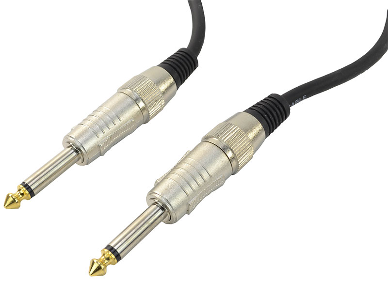 Cobra Jack To Jack Lead Mono - Audio Leads