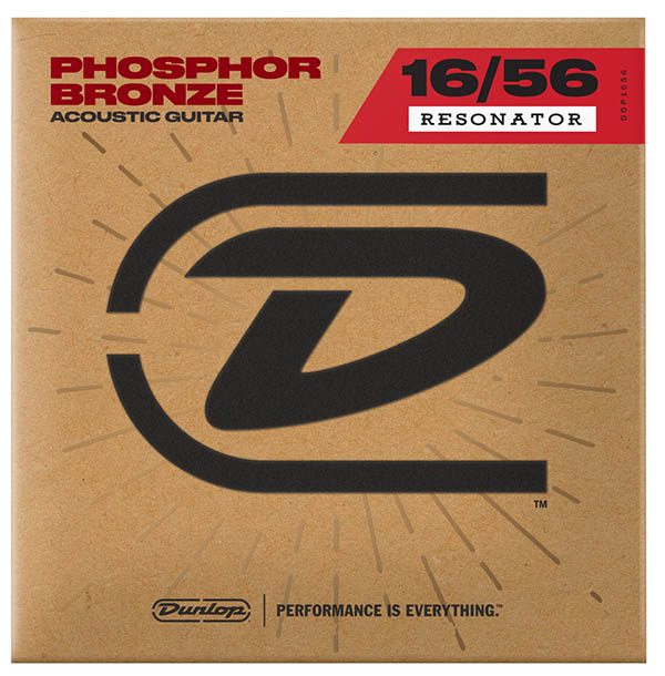 Dunlop Resonator Guitar Strings Guitar Strings