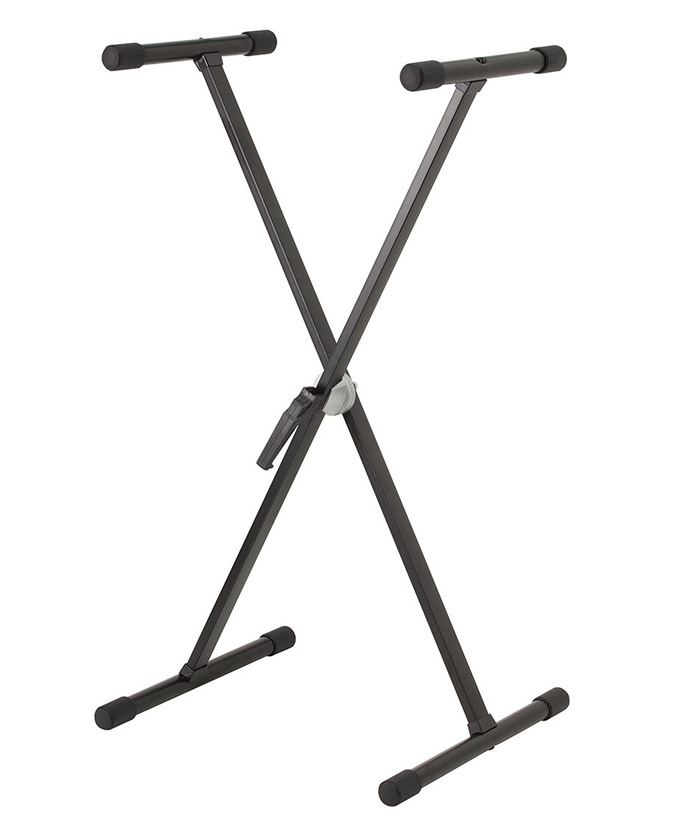 EasyAdjust Keyboard Stand With Multiple Locking Positions Keyboard Stands