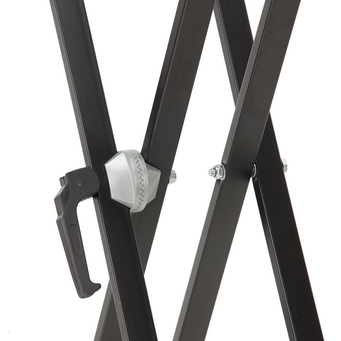 EasyAdjust Keyboard Stand With Multiple Locking Positions Keyboard Stands