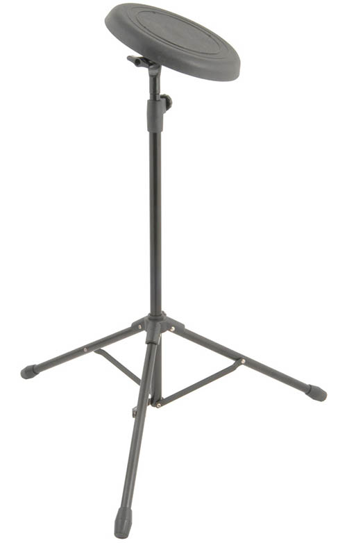 Drum Practice Pad Stand Supplied with Bag Drum Accessories