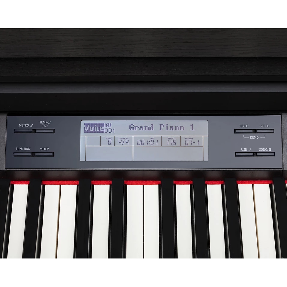 88 Key Upright Style Digital Piano with DSP Pianos
