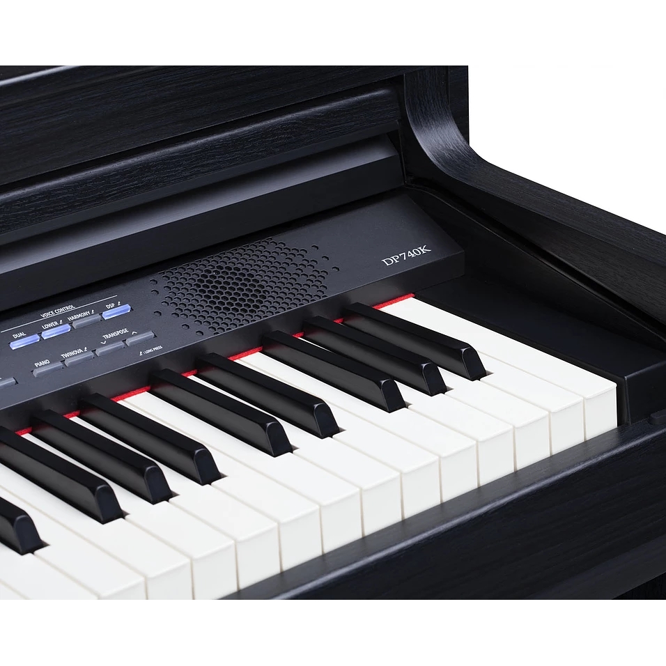 88 Key Upright Style Digital Piano with DSP Pianos
