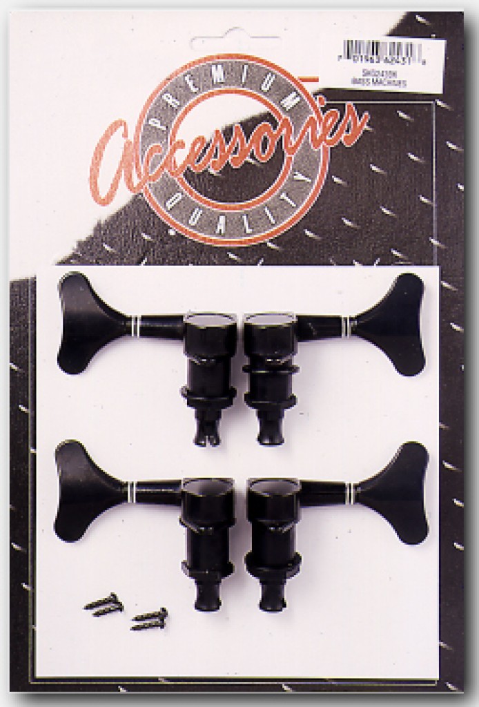 Bass Guitar Machine Heads 22 Spare Parts