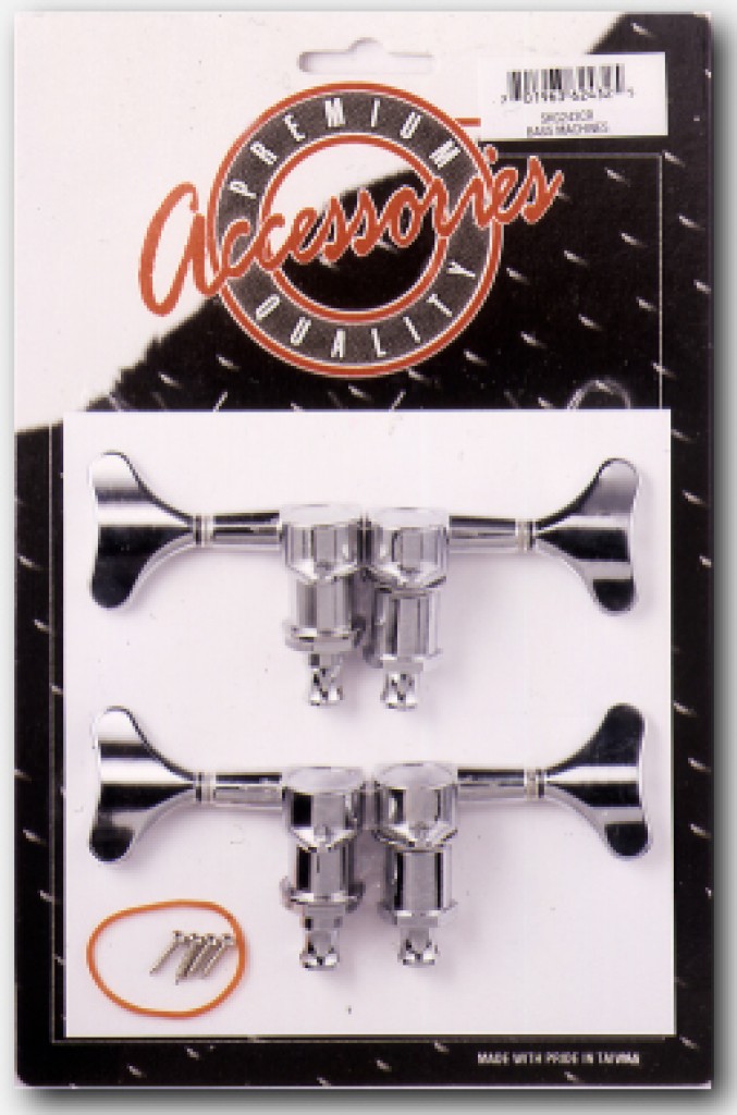 Bass Guitar Machine Heads 22 Spare Parts