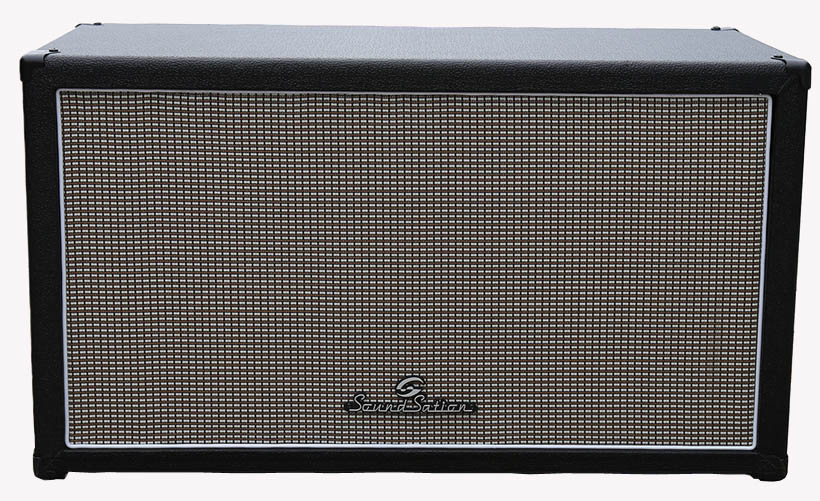 Guitar with Eminence Speaker 200 Watt Guitar Amplifiers