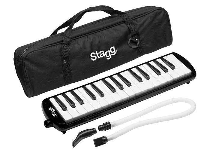 Stagg Melodica With Case Melodica
