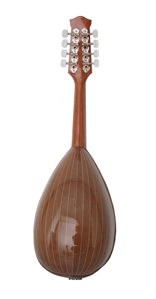 Traditional Naples Mandolin Mandolins