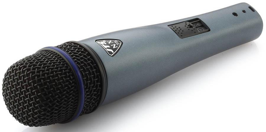 Jts Nx7s Dynamic Microphone With Switch Vocal Microphones