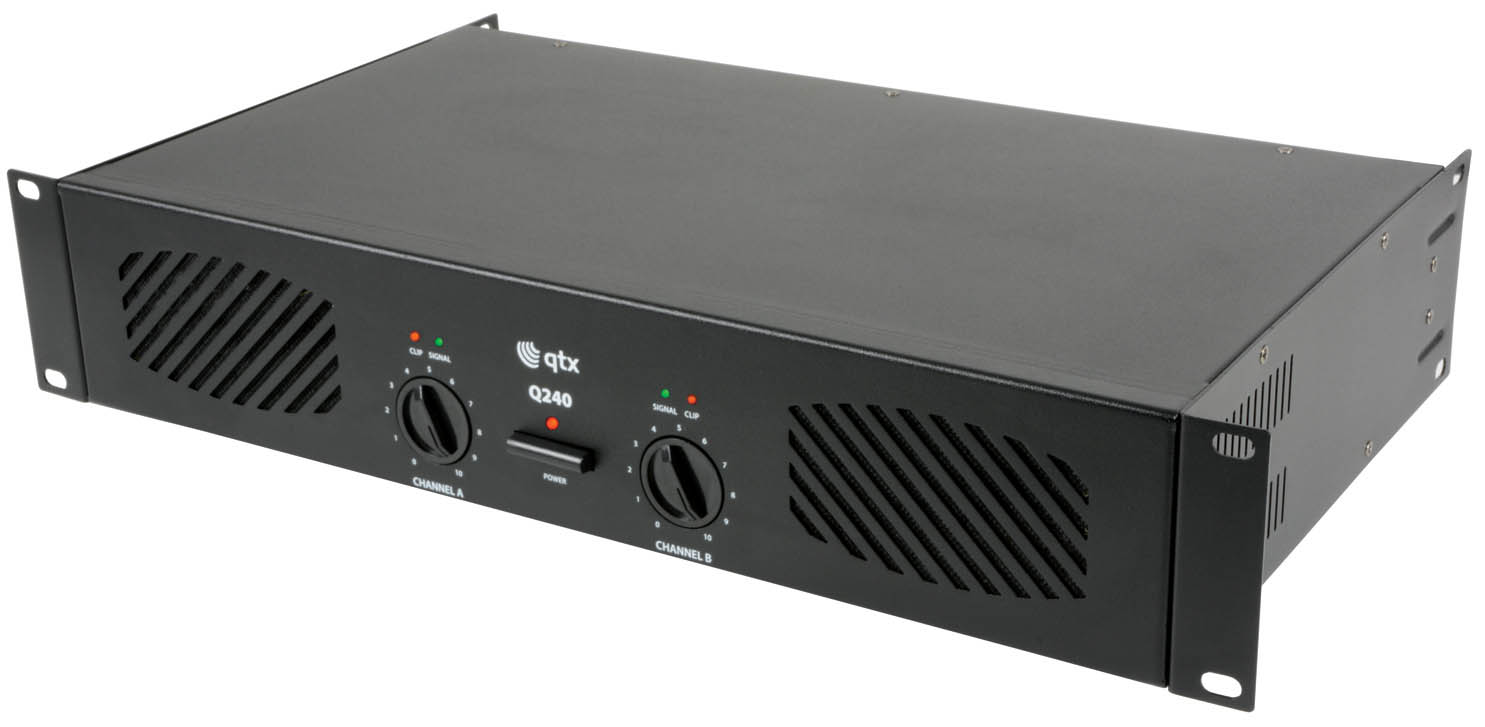 Power Amplifier 400 Watt Mono