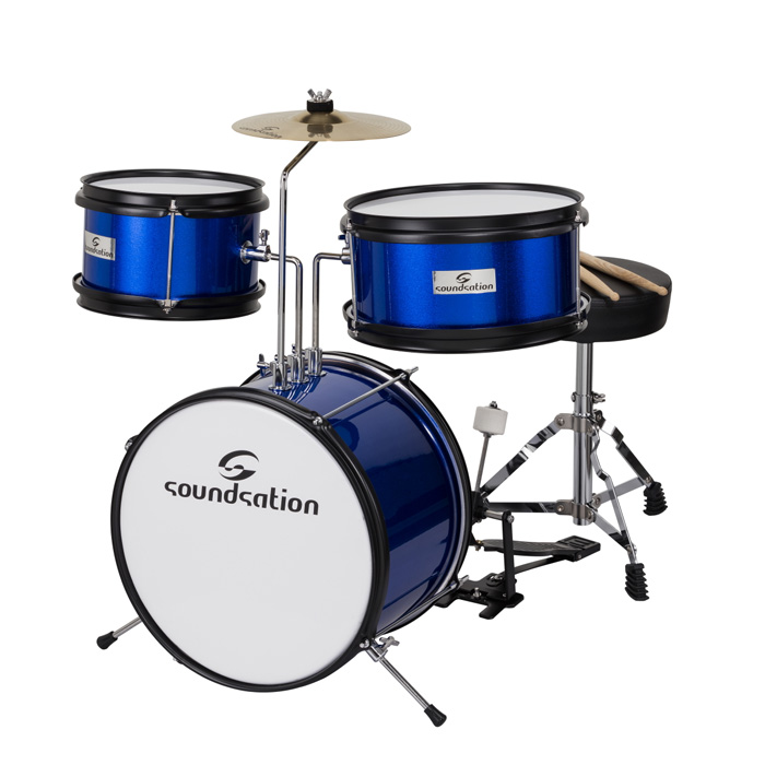 Concert snare drums