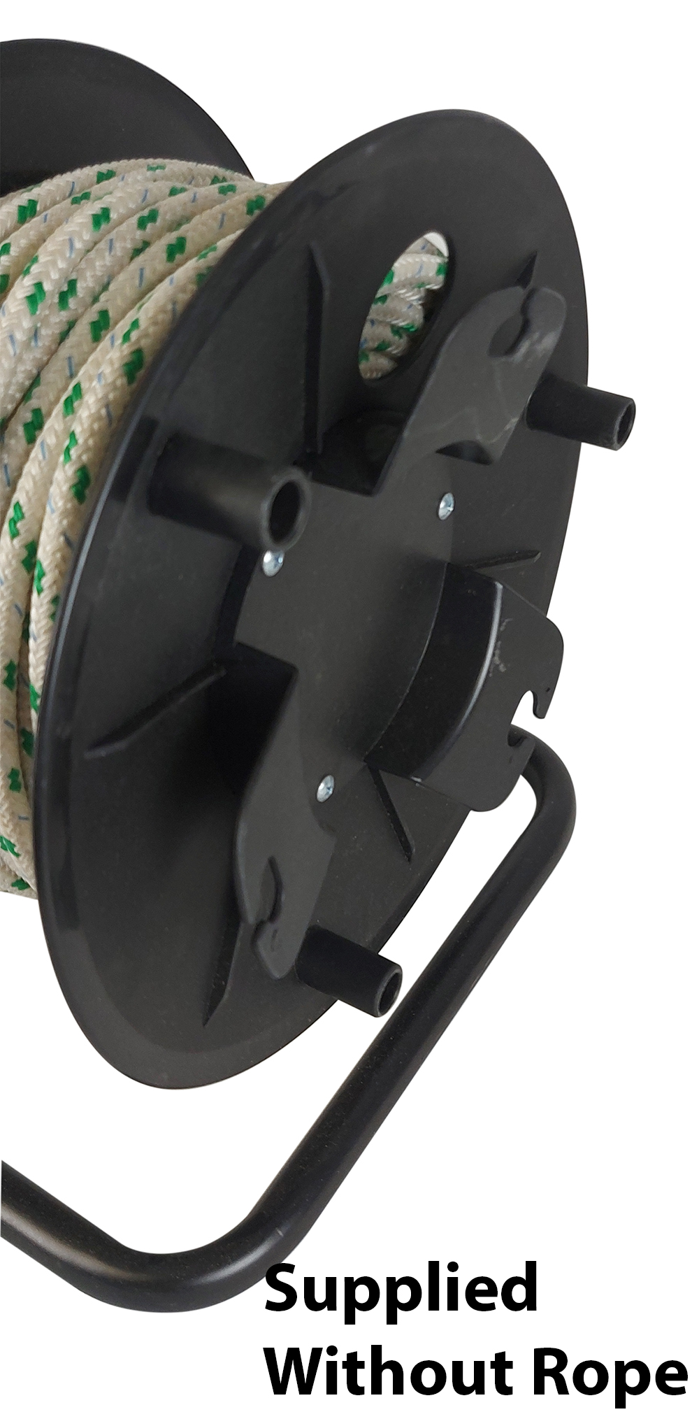 PRO ELEC PELB0146 4 Gang Empty Handbag Cable Extension Reel | FindTheDeal - View #11