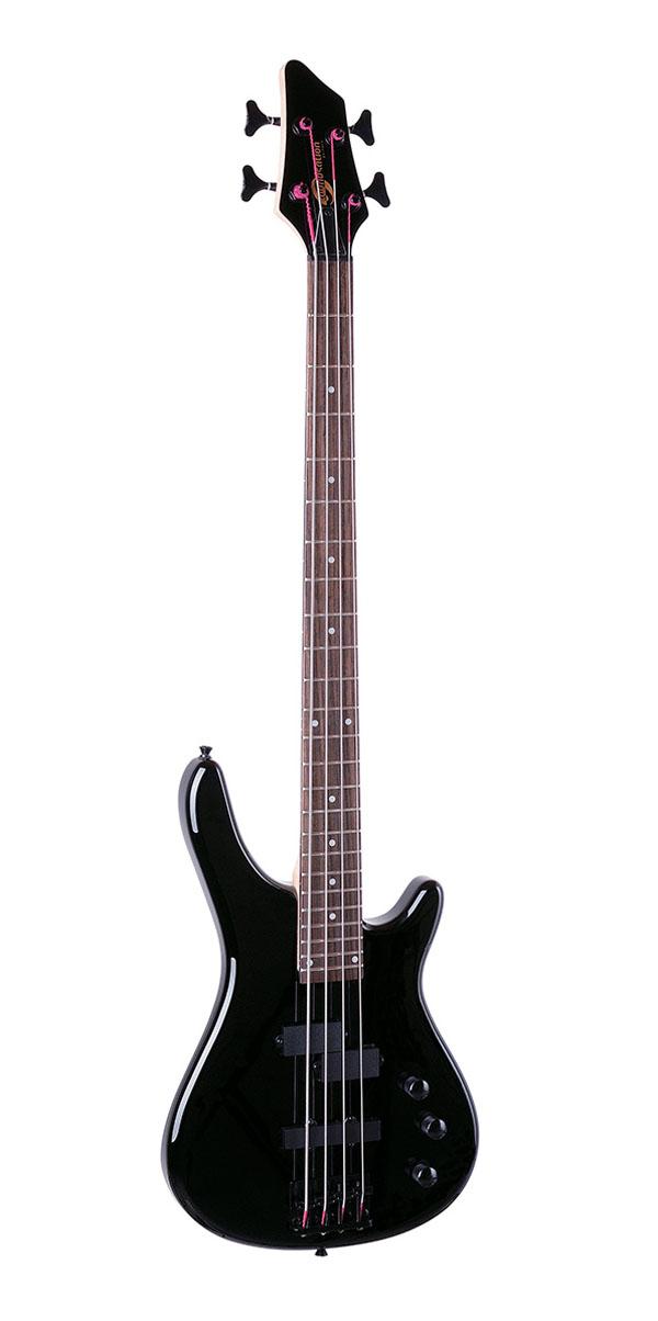 Electric Bass With Neck Bridge Pickup Bass Guitars