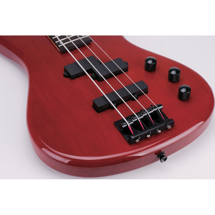 Electric Bass With Neck Bridge Pickup Bass Guitars