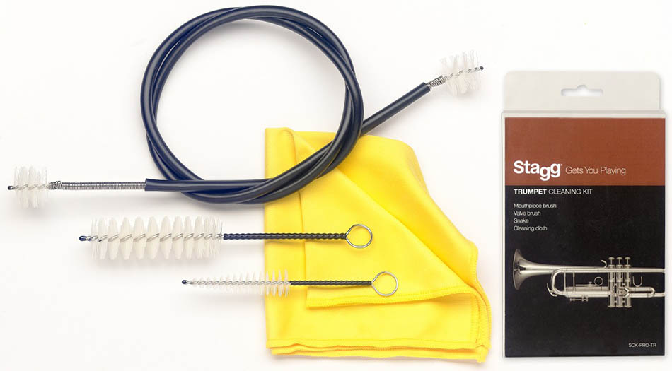 Professional Trumpet Cleaning Kit Trumpets