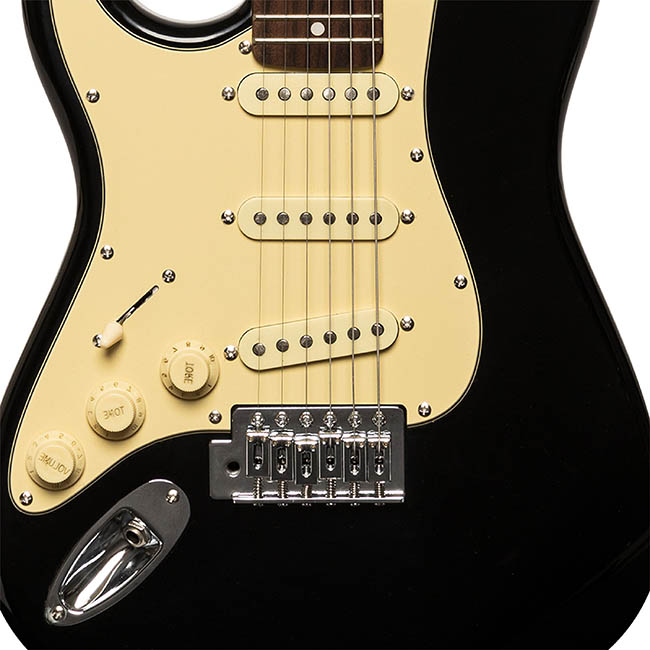 Electric Guitar 3/4 Size Left Hand Electric Guitars Electric Guitar 3/4 Size Left Hand Electric Guitars