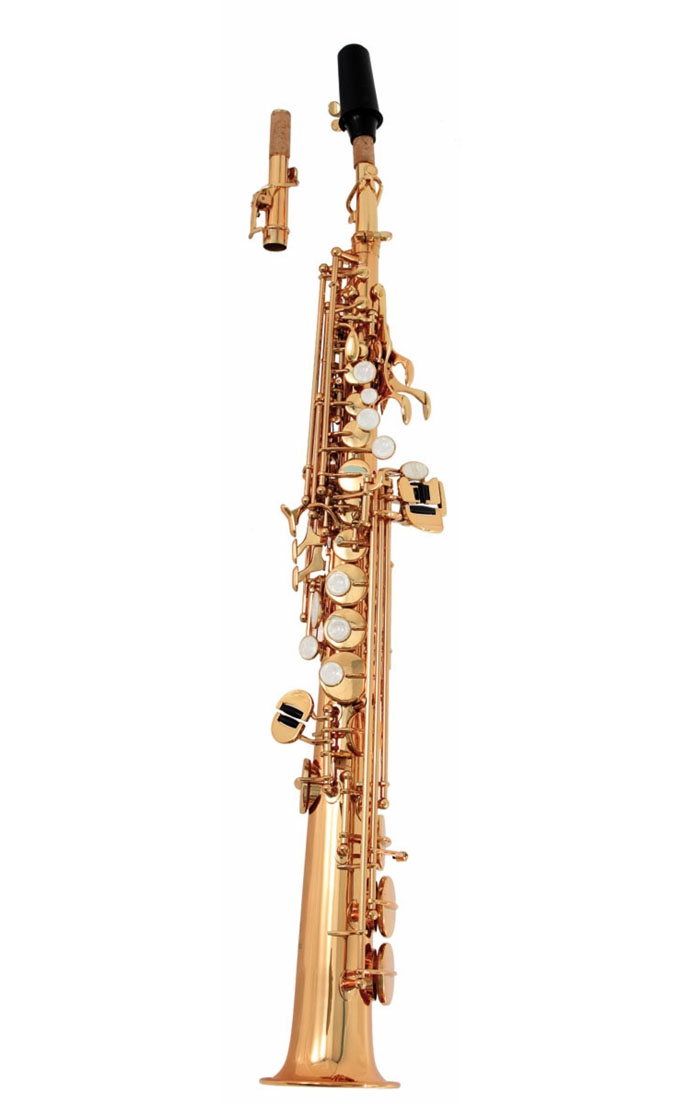 Soprano Saxophone Straight Saxophones