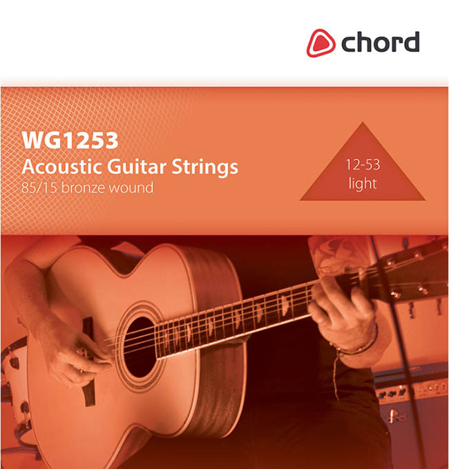 Acoustic Guitar Strings Light Guitar Strings