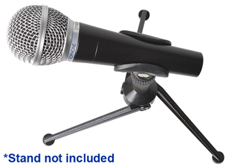 Dynamic Vocal Microphone With Cable