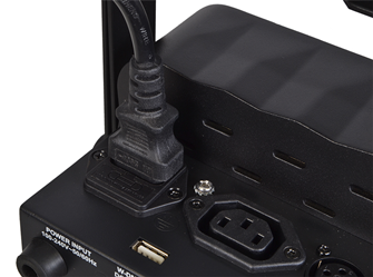 Mains Lead IEC Female to 13 Amp Plug 10m