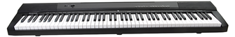 88 Key Electronic Keyboard & Bag Set