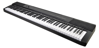 88 Key Electronic Keyboard & Bag Set