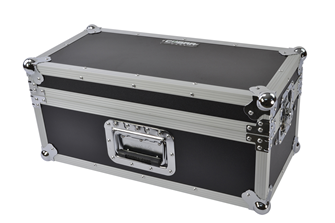 Cobra 4U Lighting Controller / Audio Mixer Case – Durable Rackmount Design