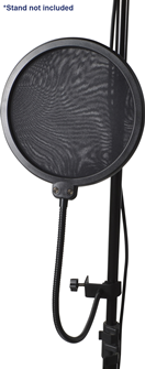 Pop Filter