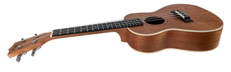 Concert Ukulele Solid Hardwood Natural Finish