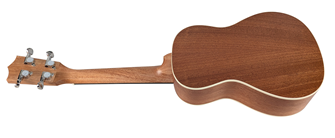 Concert Ukulele Solid Hardwood Natural Finish