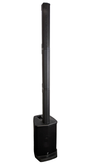 350W Column Array PA System with Bluetooth, Mic Inputs & 8